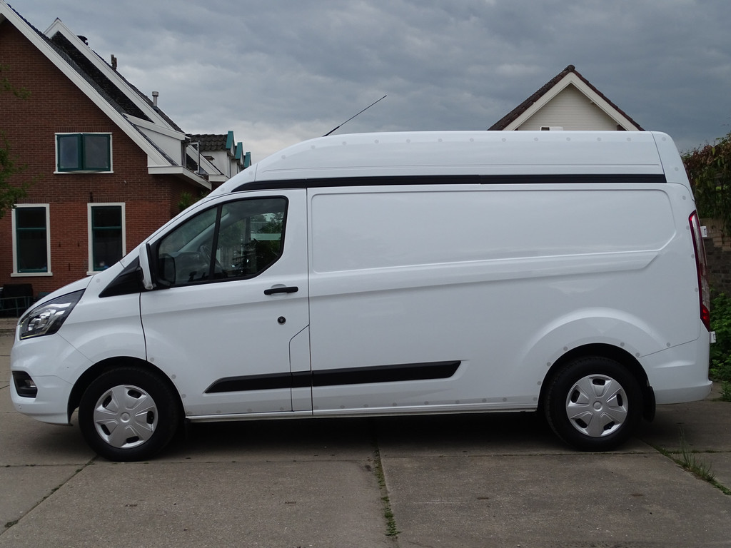 Ford Transit Custom 2.0 TDCI L2H2 Euro 6 11