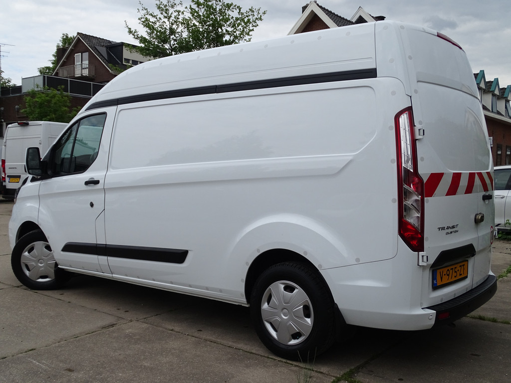 Ford Transit Custom 2.0 TDCI L2H2 Euro 6 8