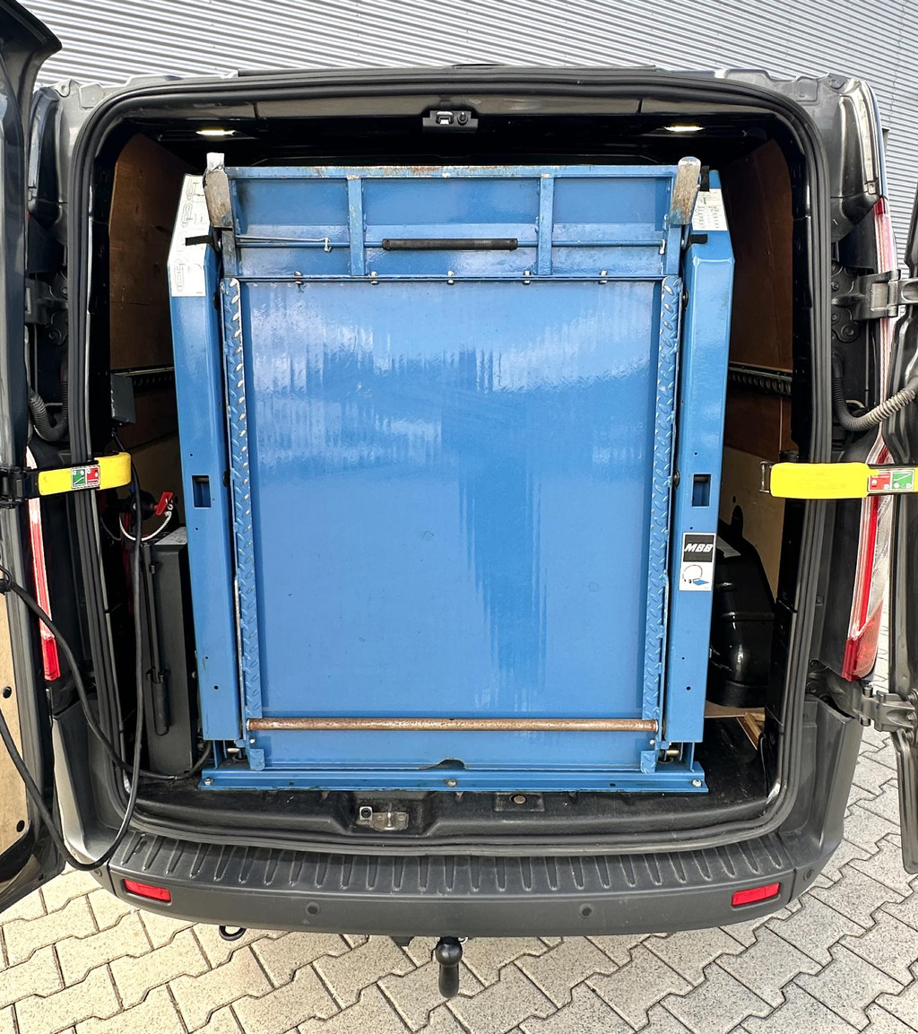 Ford Transit Custom 2.0 TDCI L2 MARGE|Automaat|Laadklep|109DKM MARGE 10