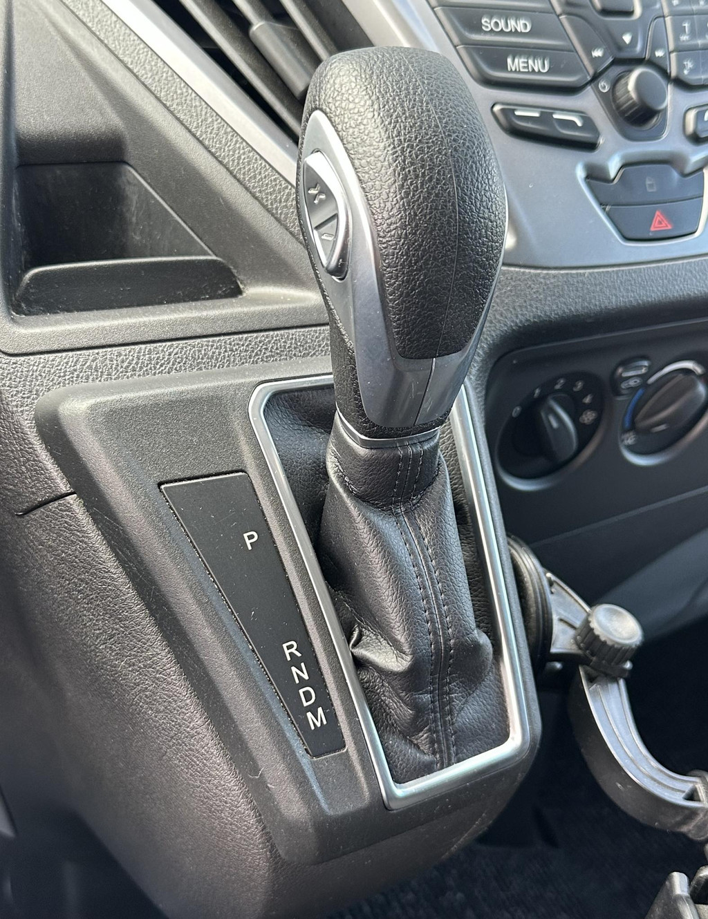 Ford Transit Custom 2.0 TDCI L2 MARGE|Automaat|Laadklep|109DKM MARGE 12