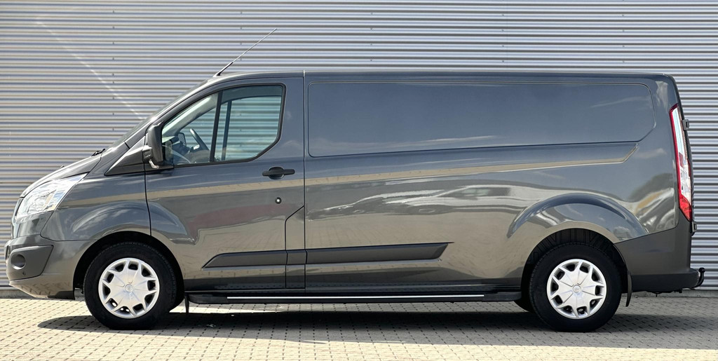 Ford Transit Custom 2.0 TDCI L2 MARGE|Automaat|Laadklep|109DKM MARGE 16