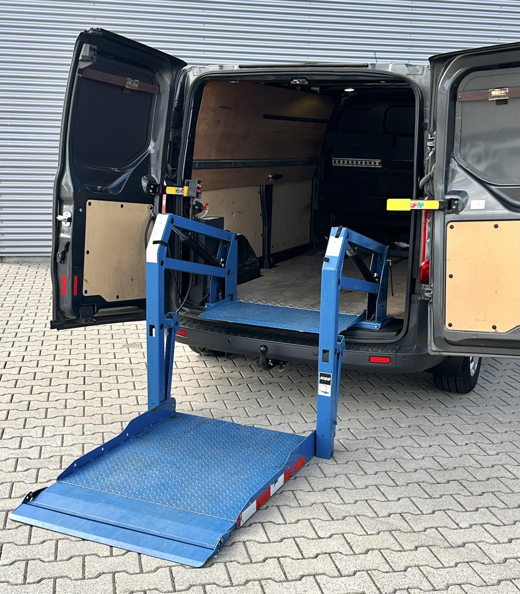 Ford Transit Custom 2.0 TDCI L2 MARGE|Automaat|Laadklep|109DKM MARGE 7