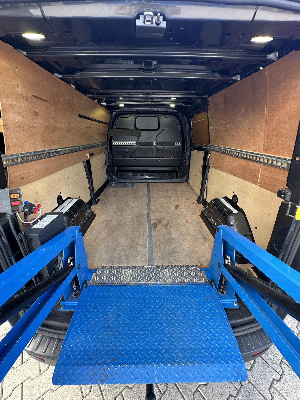 Ford Transit Custom 2.0 TDCI L2 MARGE|Automaat|Laadklep|109DKM MARGE 8