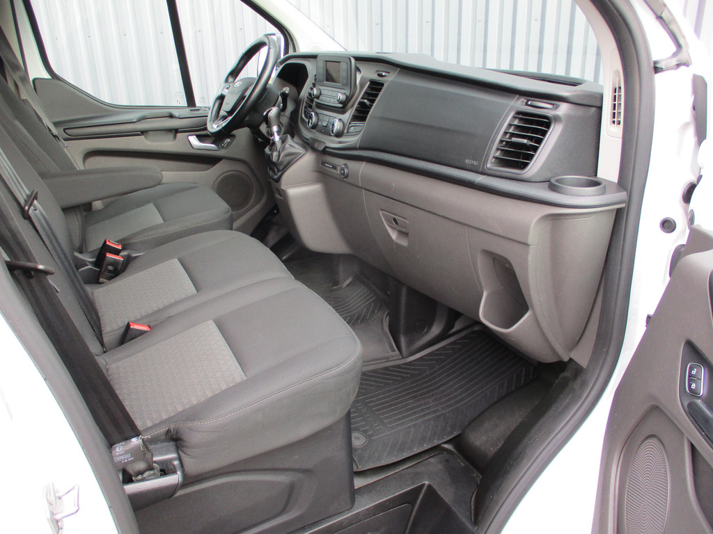 Ford Transit Custom 2.0 TDCI L2 Trend Airco Personenbus 9 persoons 10