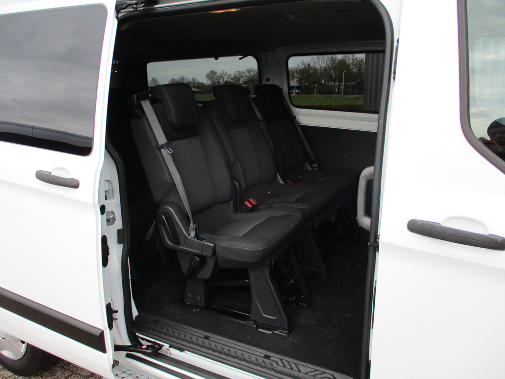 Ford Transit Custom 2.0 TDCI L2 Trend Airco Personenbus 9 persoons 11