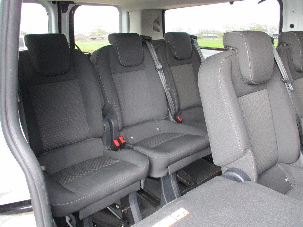 Ford Transit Custom 2.0 TDCI L2 Trend Airco Personenbus 9 persoons 12