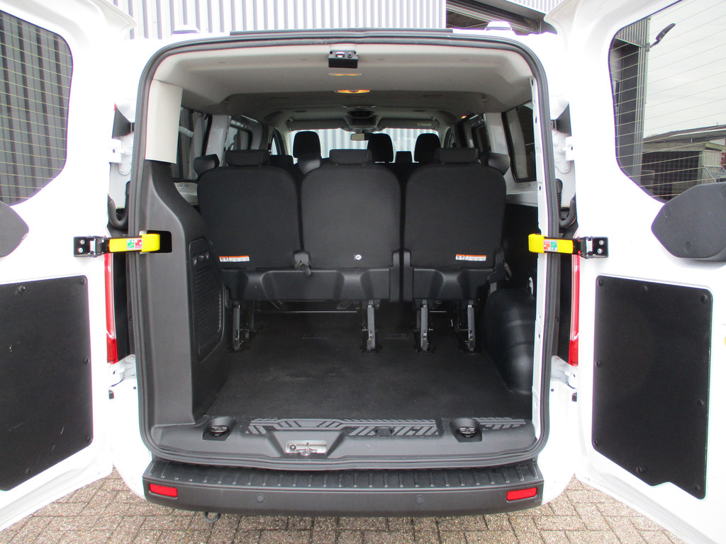 Ford Transit Custom 2.0 TDCI L2 Trend Airco Personenbus 9 persoons 14