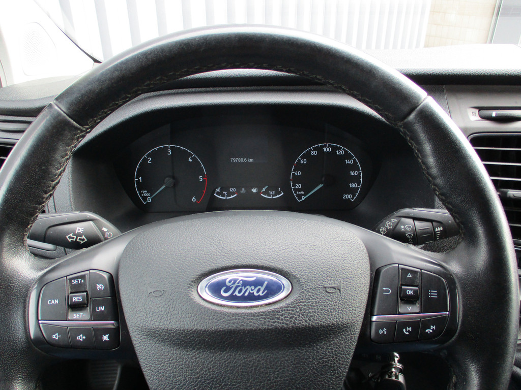 Ford Transit Custom 2.0 TDCI L2 Trend Airco Personenbus 9 persoons 7