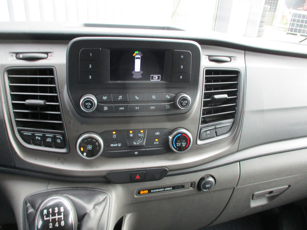Ford Transit Custom 2.0 TDCI L2 Trend Airco Personenbus 9 persoons 8