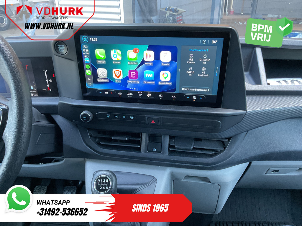 Ford Transit Custom 2.0 TDCI L2 Trend Carplay/ Camera/ Climate/ PDC/ Cruise/ DAB 10