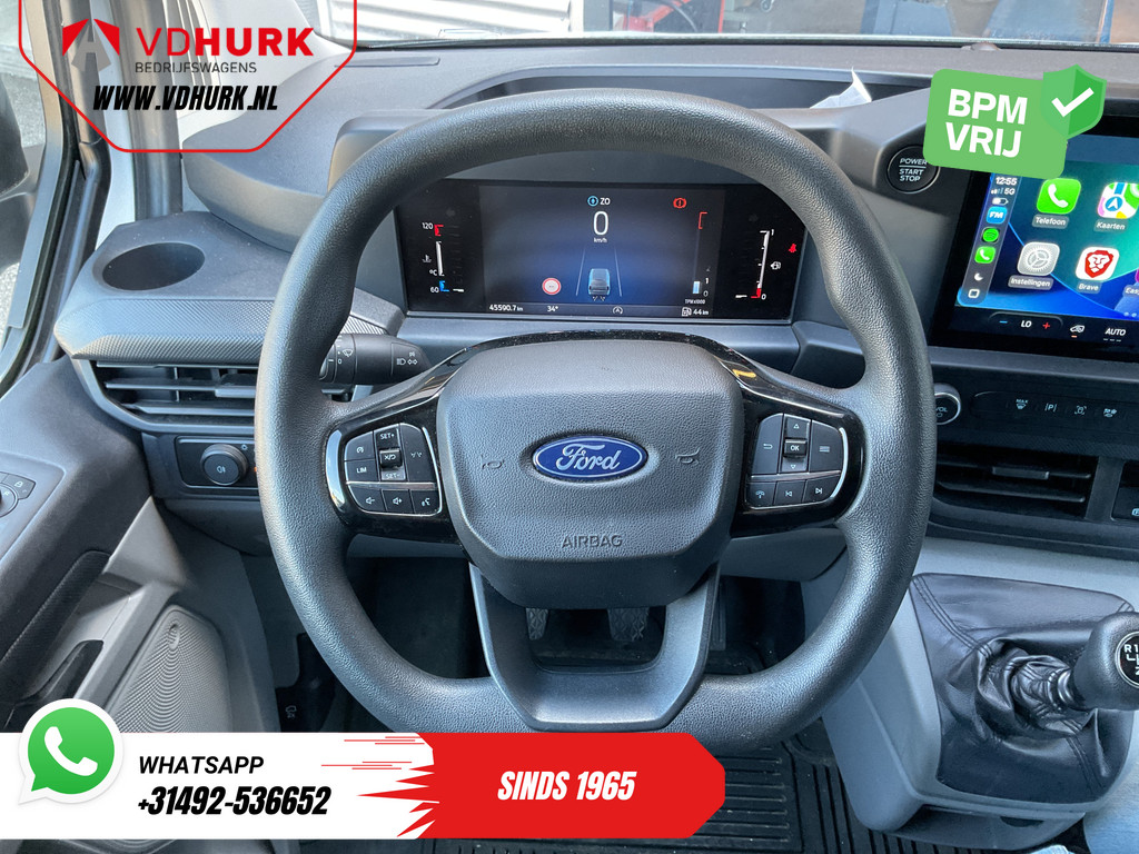 Ford Transit Custom 2.0 TDCI L2 Trend Carplay/ Camera/ Climate/ PDC/ Cruise/ DAB 11