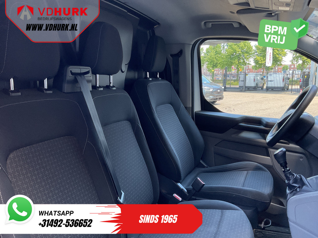 Ford Transit Custom 2.0 TDCI L2 Trend Carplay/ Camera/ Climate/ PDC/ Cruise/ DAB 7