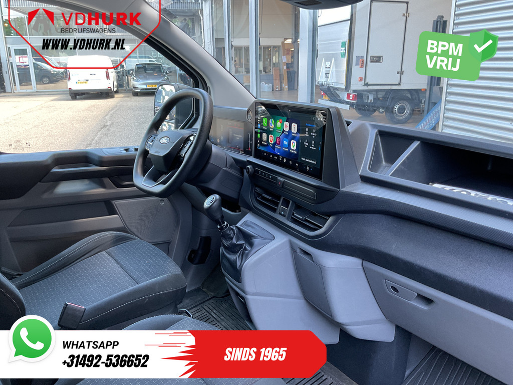 Ford Transit Custom 2.0 TDCI L2 Trend Carplay/ Camera/ Climate/ PDC/ Cruise/ DAB 8