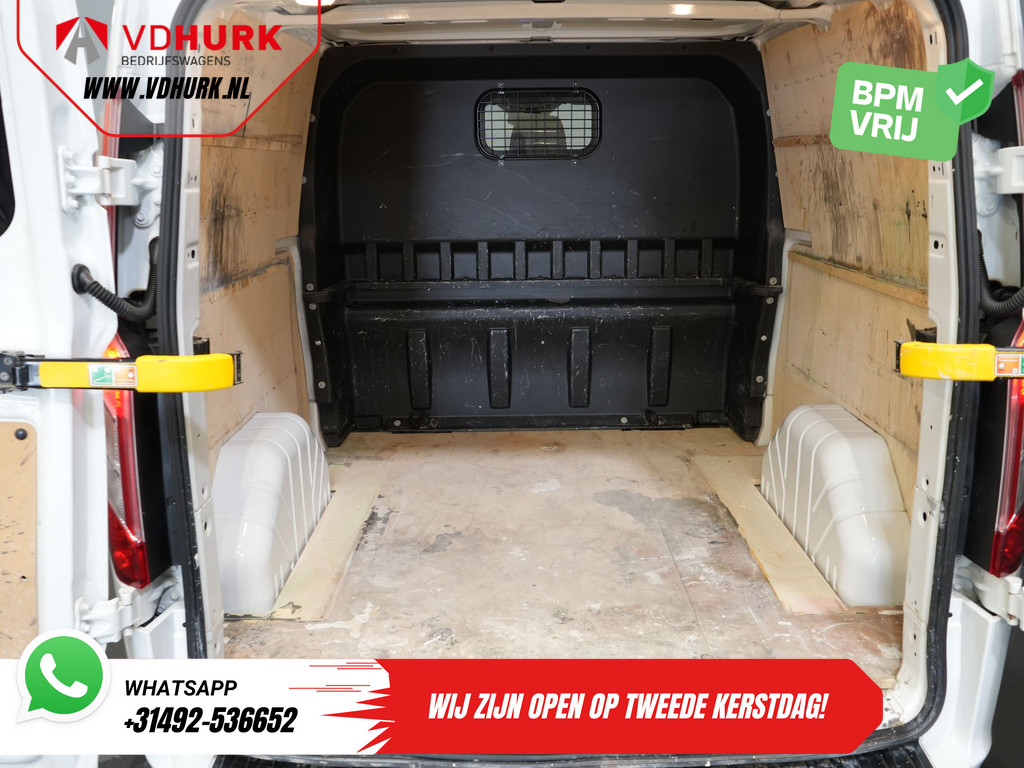 Ford Transit Custom 2.0 TDCI L2 Trend DC Dubbel Cabine BPM VRIJ! Stoelverw./ Carplay/ 2.7t Trekverm./ Navi/ PDC/ Cruise 15