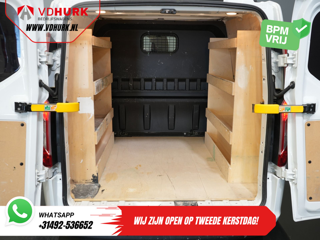 Ford Transit Custom 2.0 TDCI L2 Trend DC Dubbel Cabine BPM VRIJ! Stoelverw./ Carplay/ 2.7t Trekverm./ Navi/ PDC/ Cruise 15
