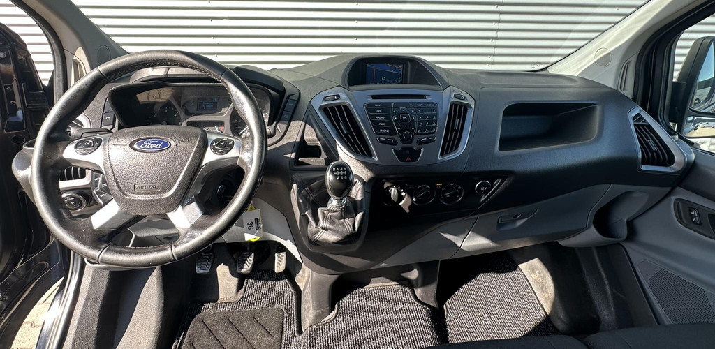 Ford Transit Custom 2.0 TDCI L2 Trend DC Dubbele cabine 14