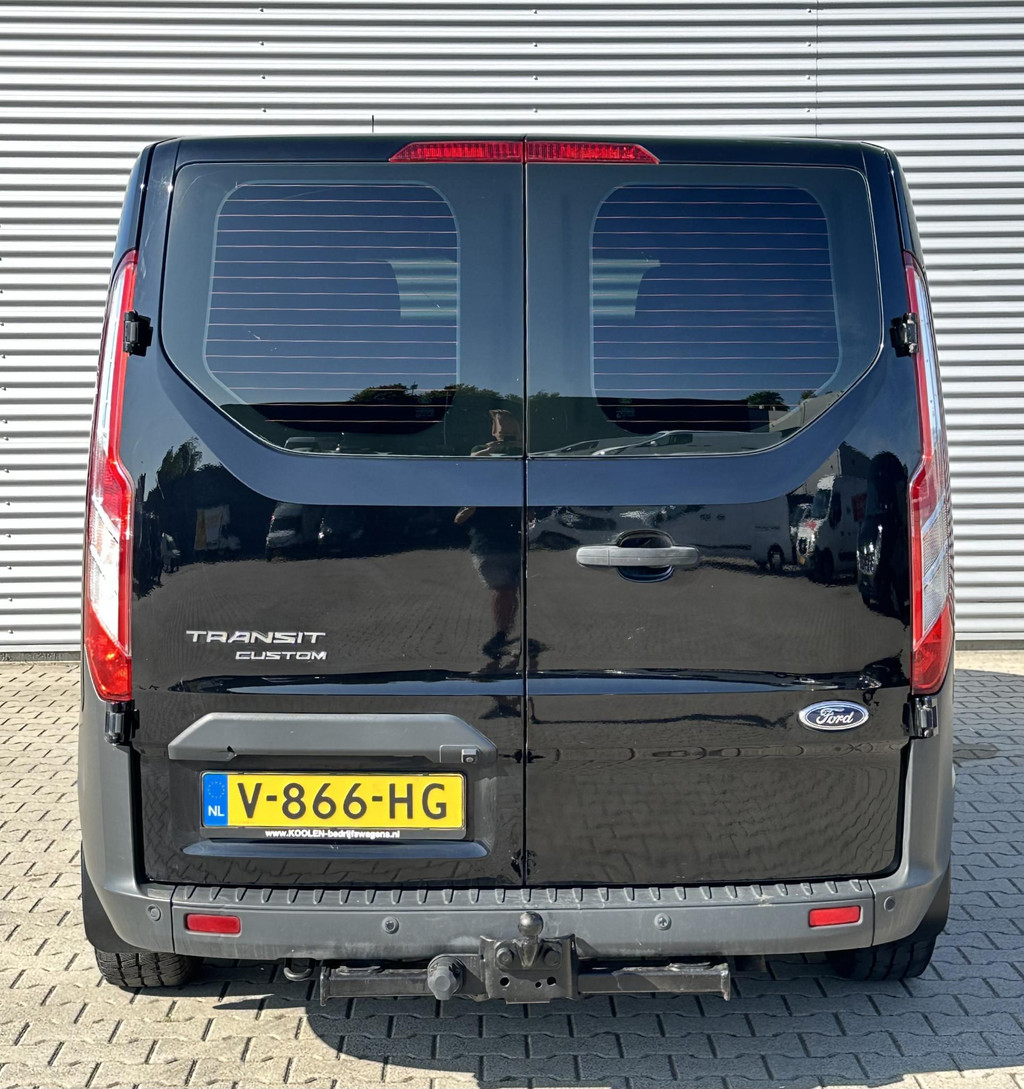 Ford Transit Custom 2.0 TDCI L2 Trend DC Dubbele cabine 15
