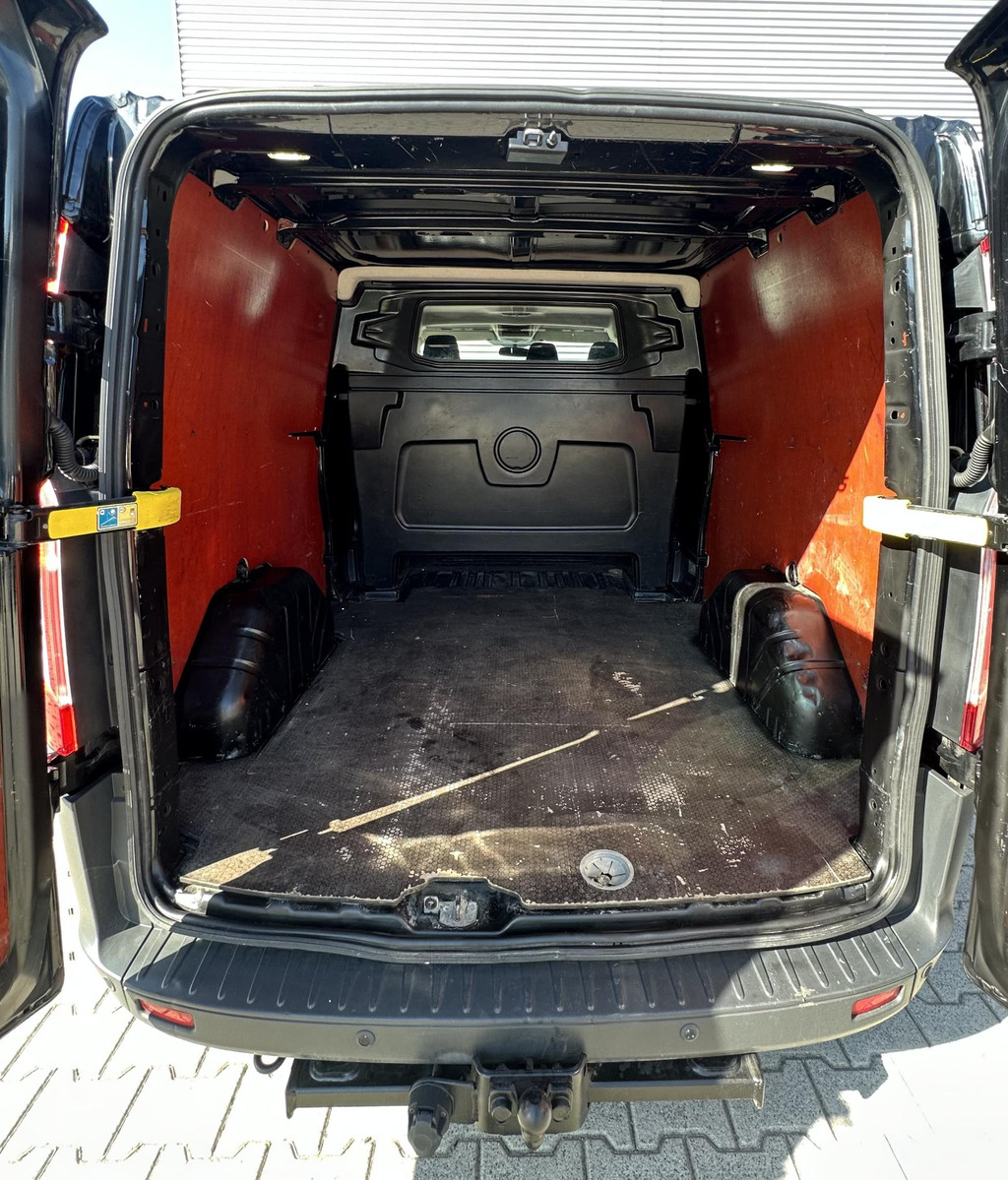 Ford Transit Custom 2.0 TDCI L2 Trend DC Dubbele cabine 16