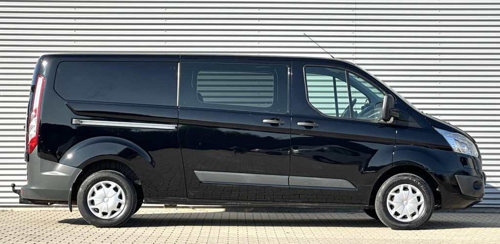 Ford Transit Custom 2.0 TDCI L2 Trend DC Dubbele cabine 7
