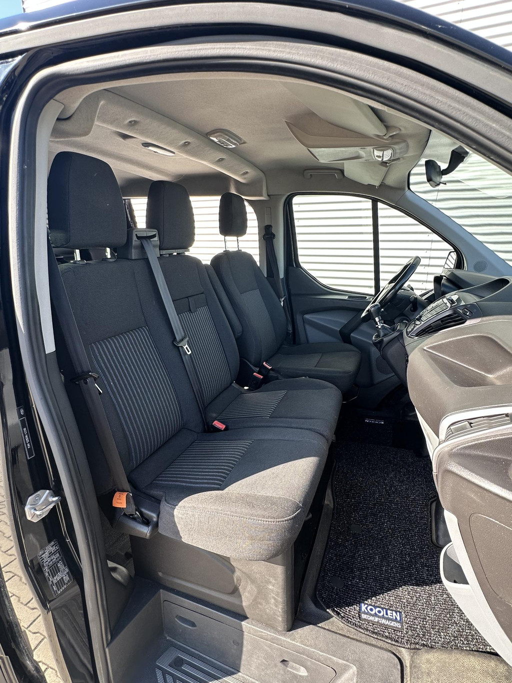 Ford Transit Custom 2.0 TDCI L2 Trend DC Dubbele cabine 8