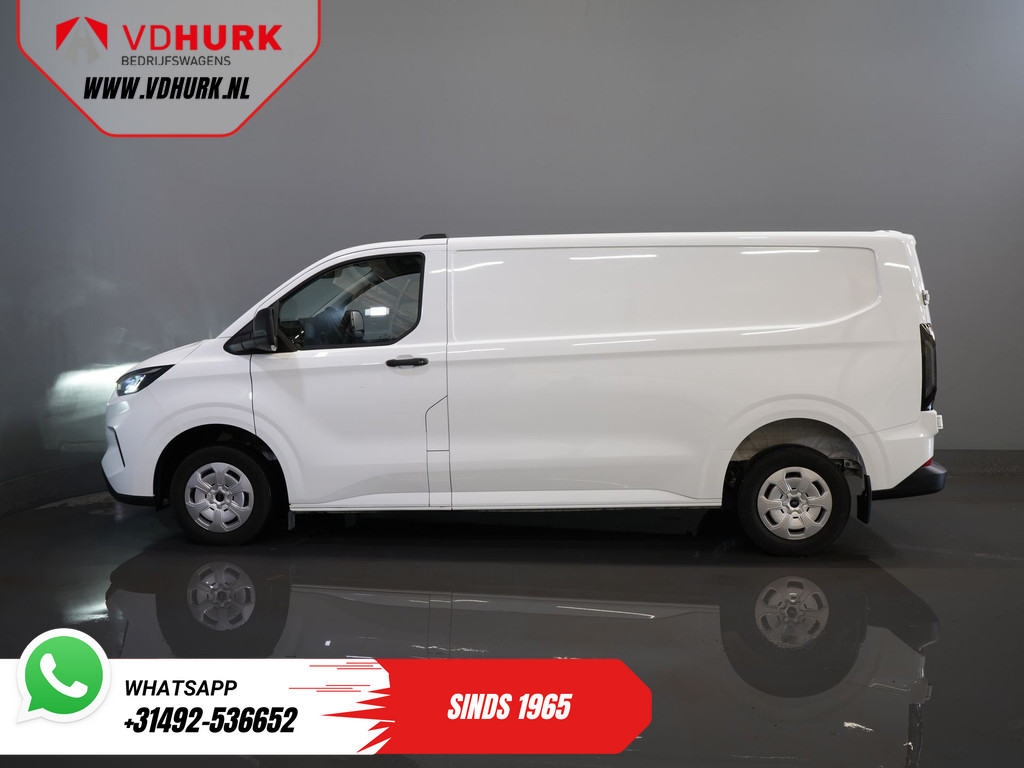 Ford Transit Custom 2.0 TDCI L2 Trend LED/ Carplay/ Camera/ Climate/ PDC/ Cruise/ DAB 10