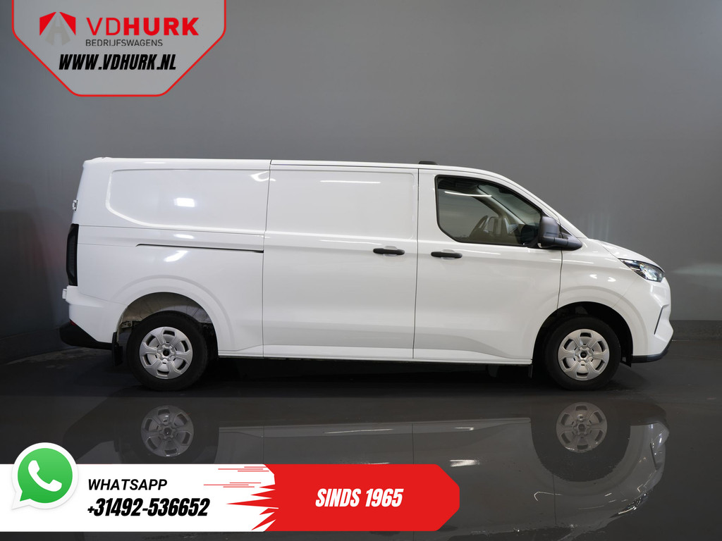 Ford Transit Custom 2.0 TDCI L2 Trend LED/ Carplay/ Camera/ Climate/ PDC/ Cruise/ DAB 11