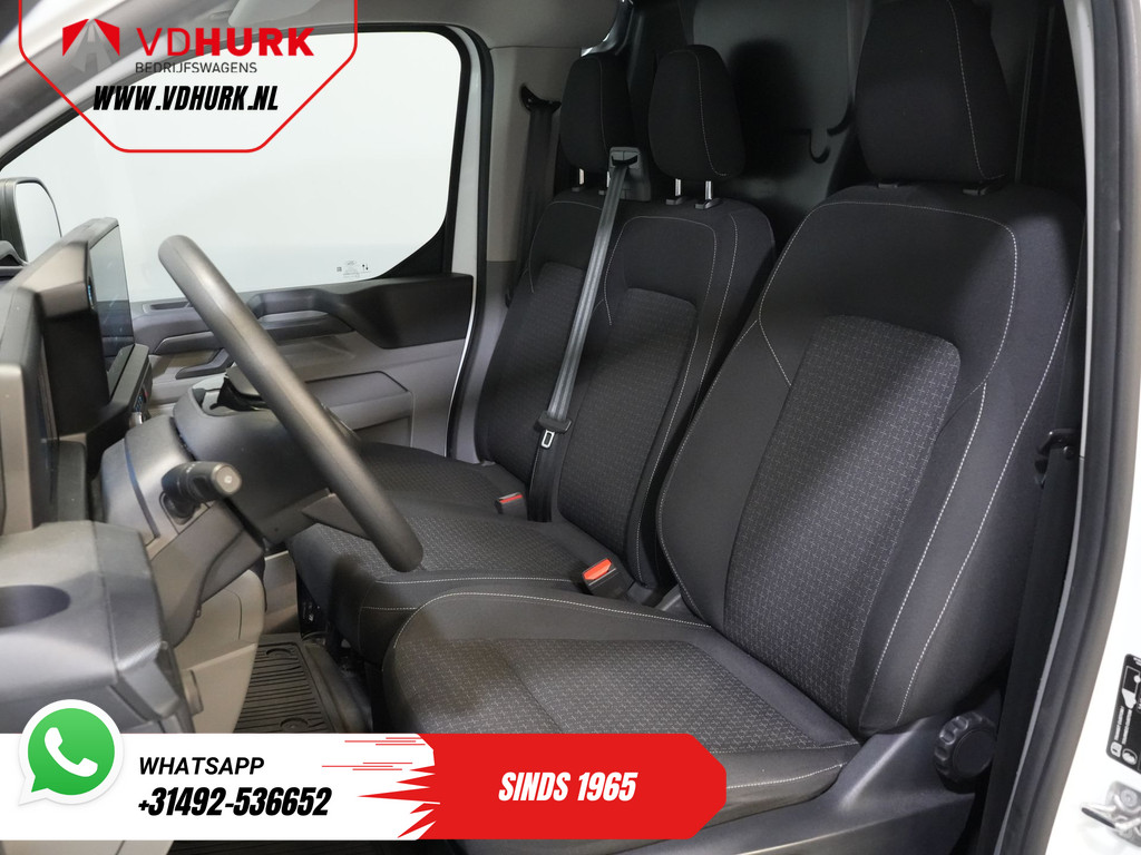 Ford Transit Custom 2.0 TDCI L2 Trend LED/ Carplay/ Camera/ Climate/ PDC/ Cruise/ DAB 12