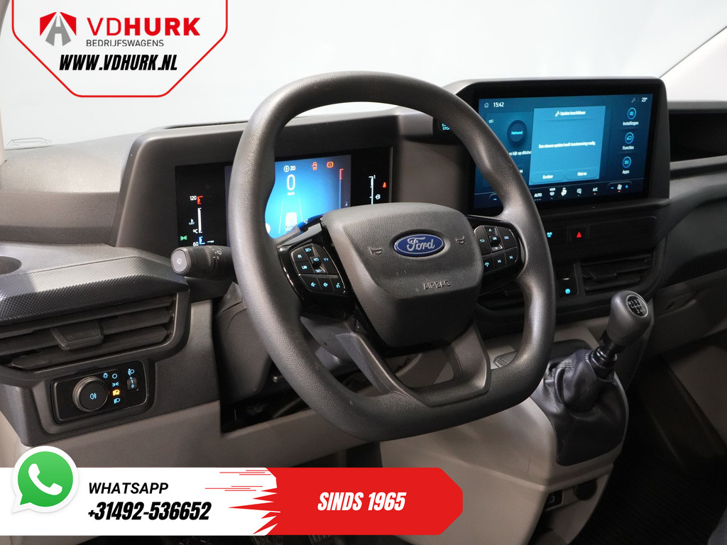 Ford Transit Custom 2.0 TDCI L2 Trend LED/ Carplay/ Camera/ Climate/ PDC/ Cruise/ DAB 14