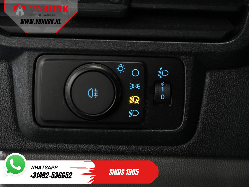 Ford Transit Custom 2.0 TDCI L2 Trend LED/ Carplay/ Camera/ Climate/ PDC/ Cruise/ DAB 17