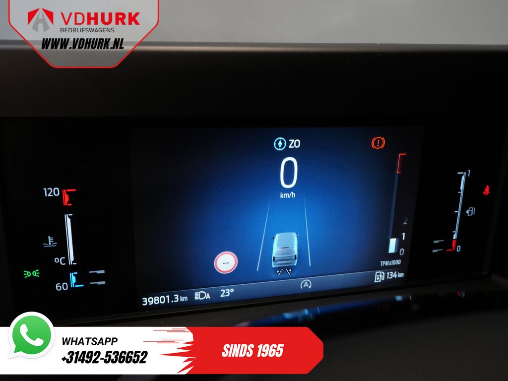 Ford Transit Custom 2.0 TDCI L2 Trend LED/ Carplay/ Camera/ Climate/ PDC/ Cruise/ DAB 19