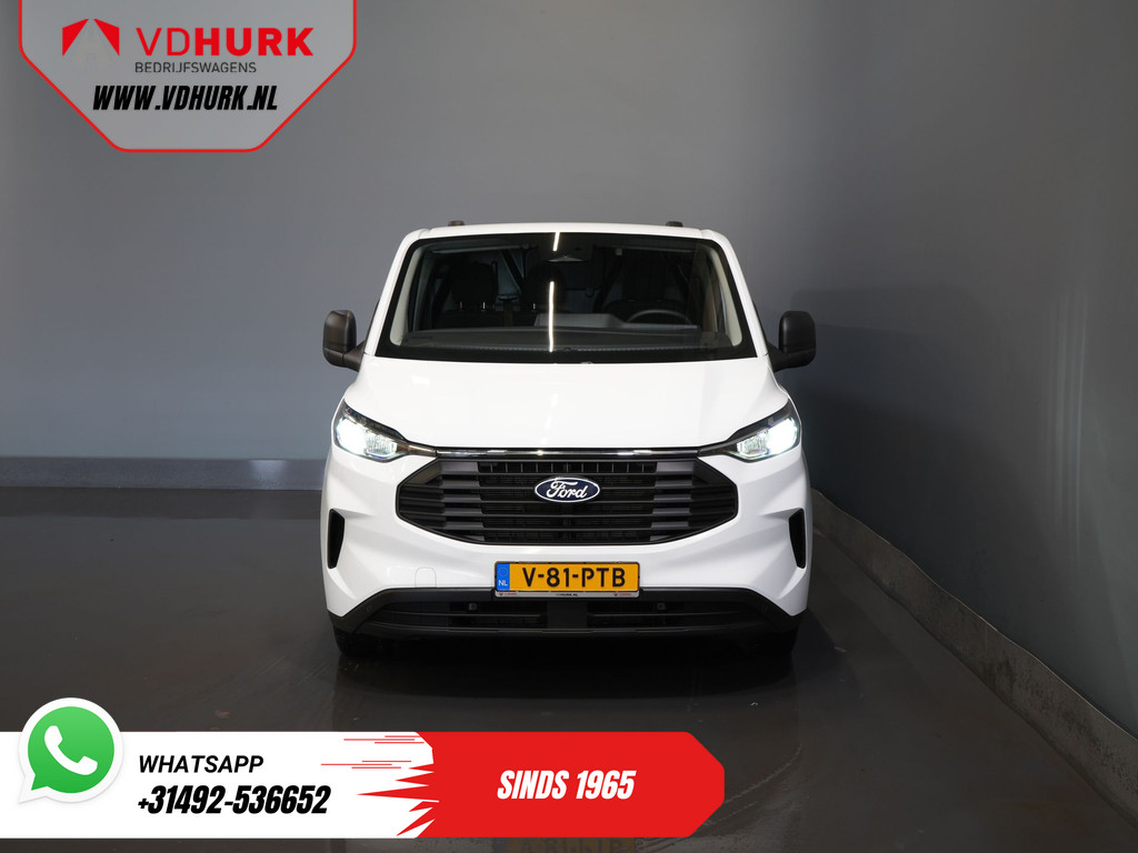 Ford Transit Custom 2.0 TDCI L2 Trend LED/ Carplay/ Camera/ Climate/ PDC/ Cruise/ DAB 7