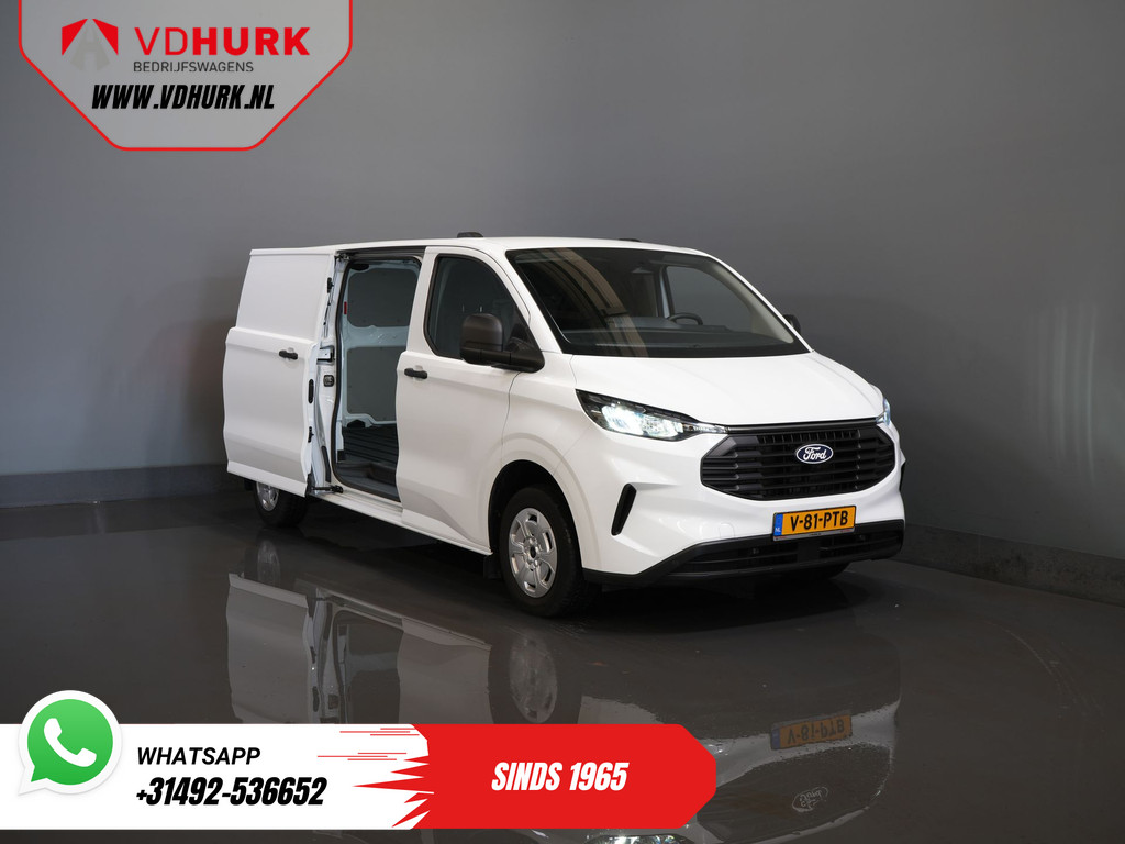 Ford Transit Custom 2.0 TDCI L2 Trend LED/ Carplay/ Camera/ Climate/ PDC/ Cruise/ DAB 9