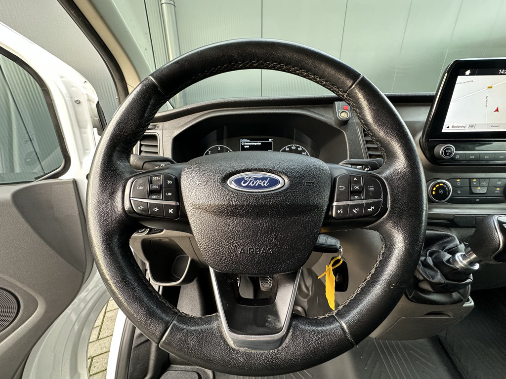 Ford Transit Custom 2.0 TDCI LIMITED / L2H1 / 2.800 KG AHG / INRICHTING / TREKHAAK / BLIND SPOT / CRUISE / AIRCO / LED 11