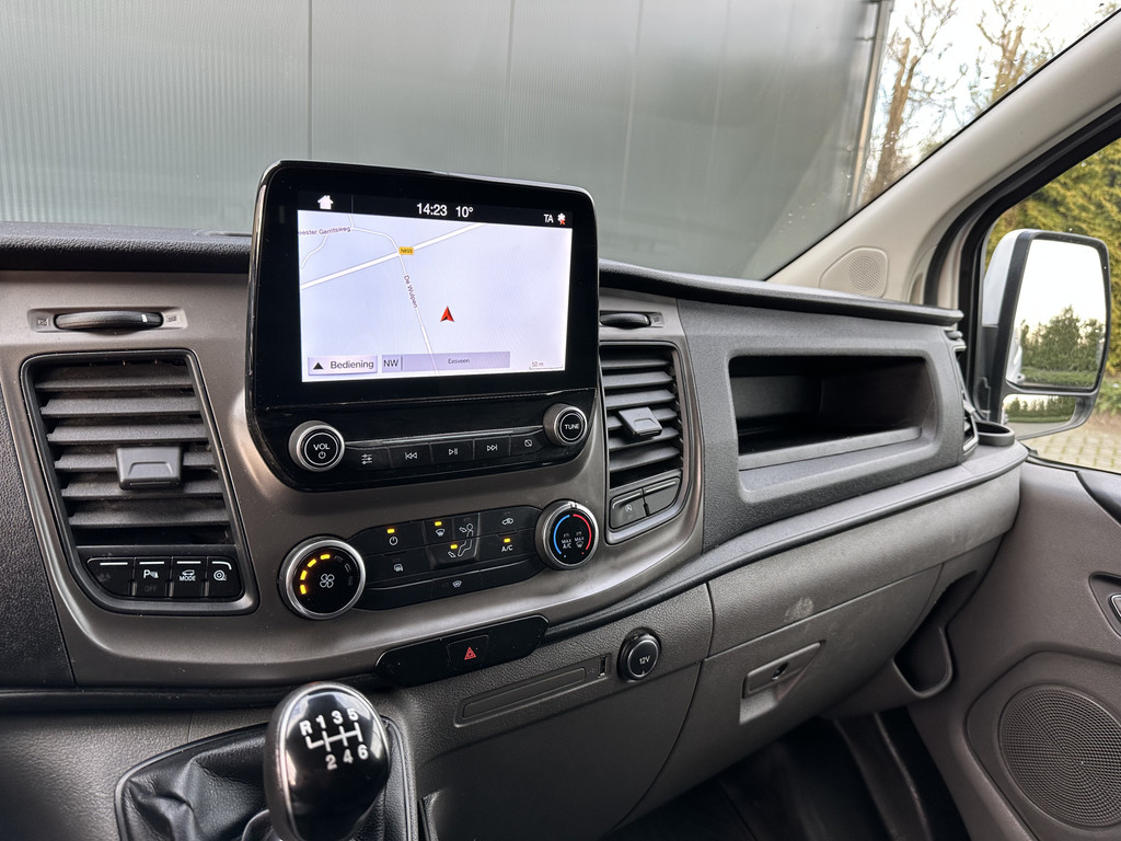 Ford Transit Custom 2.0 TDCI LIMITED / L2H1 / 2.800 KG AHG / INRICHTING / TREKHAAK / BLIND SPOT / CRUISE / AIRCO / LED 13