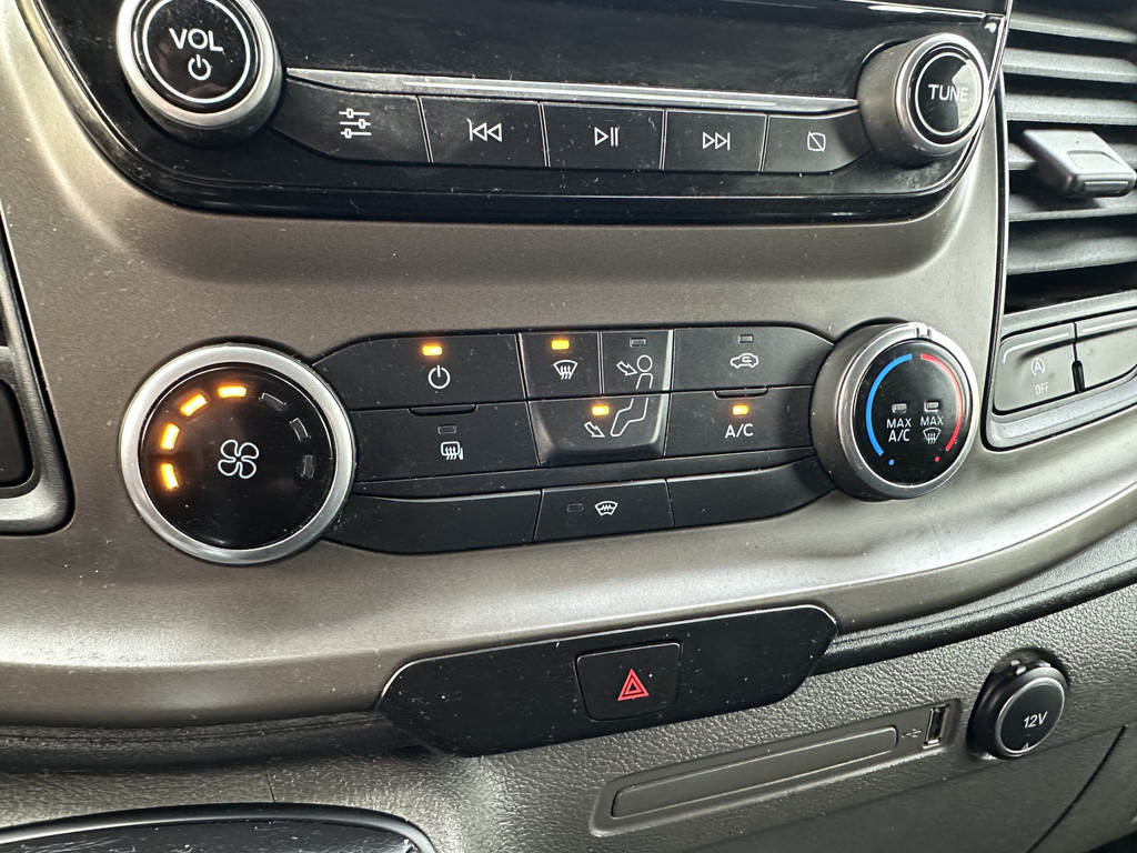 Ford Transit Custom 2.0 TDCI LIMITED / L2H1 / 2.800 KG AHG / INRICHTING / TREKHAAK / BLIND SPOT / CRUISE / AIRCO / LED 15