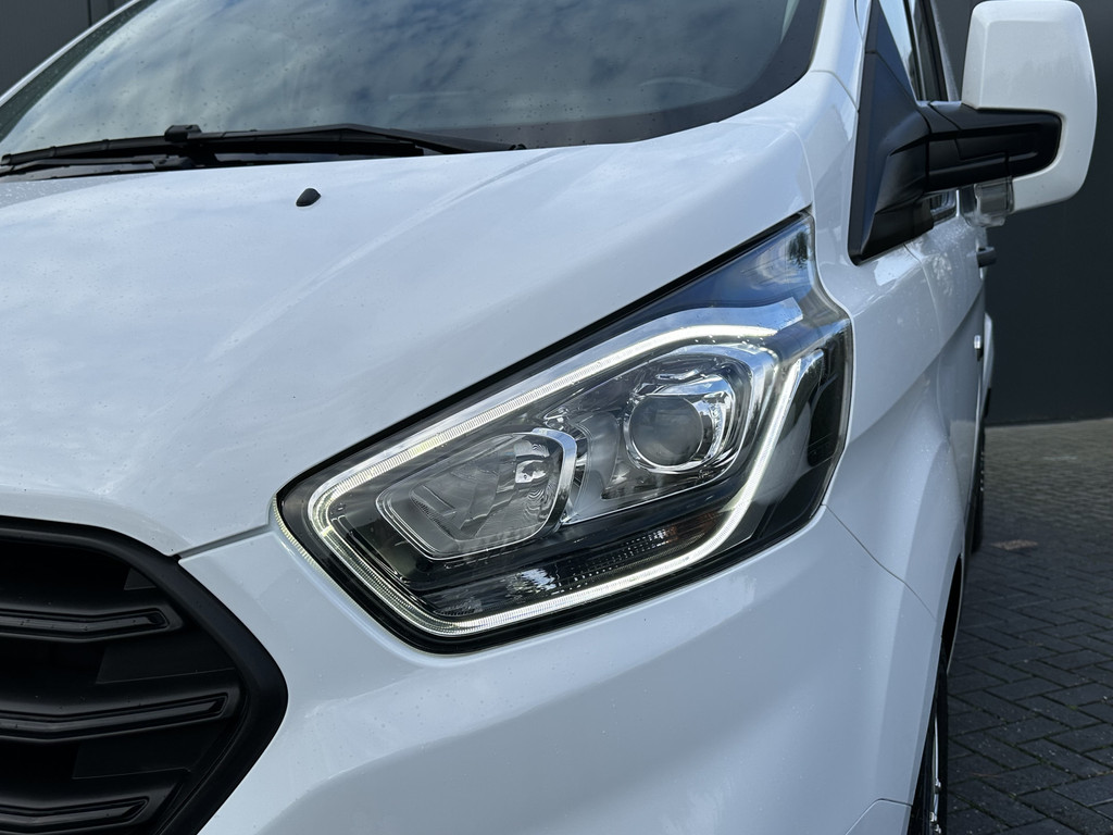 Ford Transit Custom 2.0 TDCI LIMITED / L2H1 / 2.800 KG AHG / INRICHTING / TREKHAAK / BLIND SPOT / CRUISE / AIRCO / LED 18