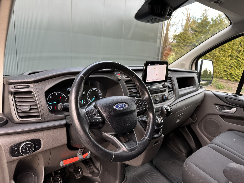 Ford Transit Custom 2.0 TDCI LIMITED / L2H1 / 2.800 KG AHG / INRICHTING / TREKHAAK / BLIND SPOT / CRUISE / AIRCO / LED 7