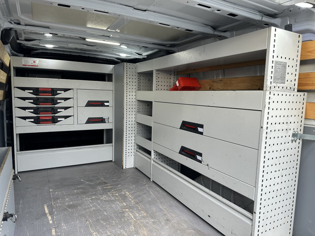 Ford Transit Custom 2.0 TDCI LIMITED / L2H1 / 2.800 KG AHG / INRICHTING / TREKHAAK / BLIND SPOT / CRUISE / AIRCO / LED 9