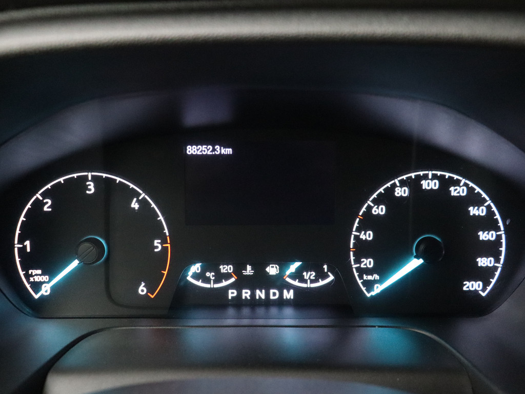 Ford Transit Custom 2.0TDCI Lang Automaat Dubbele Cabine Platinum Edition | Leder | Navigatie | Camera | Trekhaak | 2xSchuifdeur 14