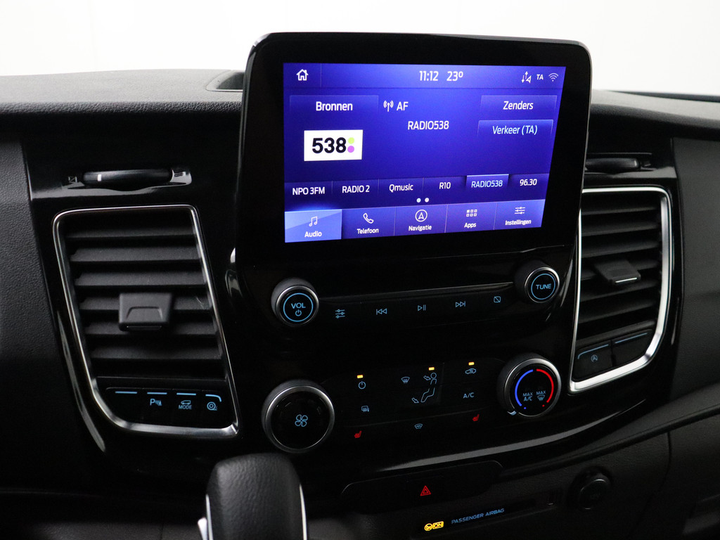 Ford Transit Custom 2.0TDCI Lang Automaat Dubbele Cabine Platinum Edition | Leder | Navigatie | Camera | Trekhaak | 2xSchuifdeur 17