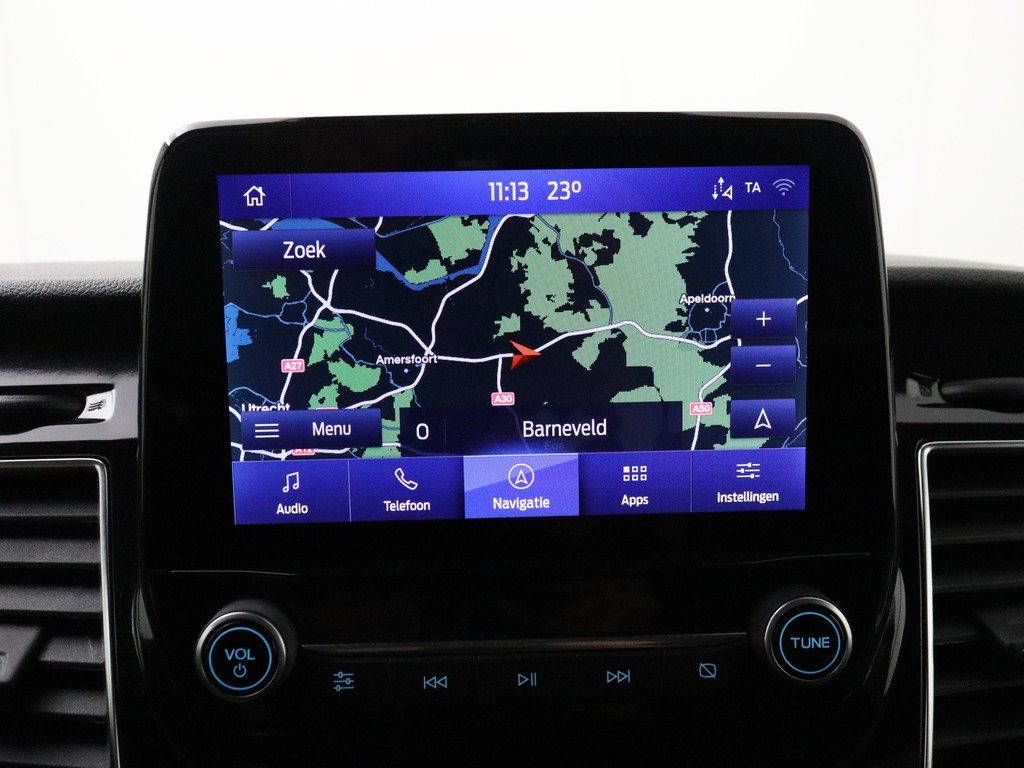 Ford Transit Custom 2.0TDCI Lang Automaat Dubbele Cabine Platinum Edition | Leder | Navigatie | Camera | Trekhaak | 2xSchuifdeur 18