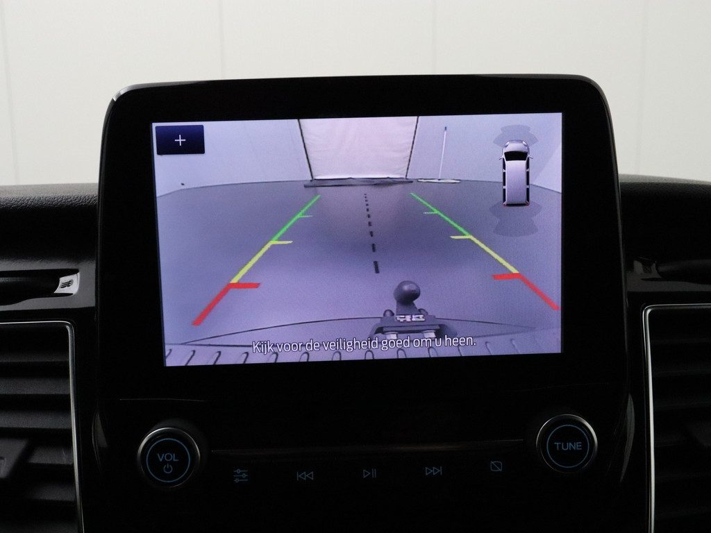 Ford Transit Custom 2.0TDCI Lang Automaat Dubbele Cabine Platinum Edition | Leder | Navigatie | Camera | Trekhaak | 2xSchuifdeur 19