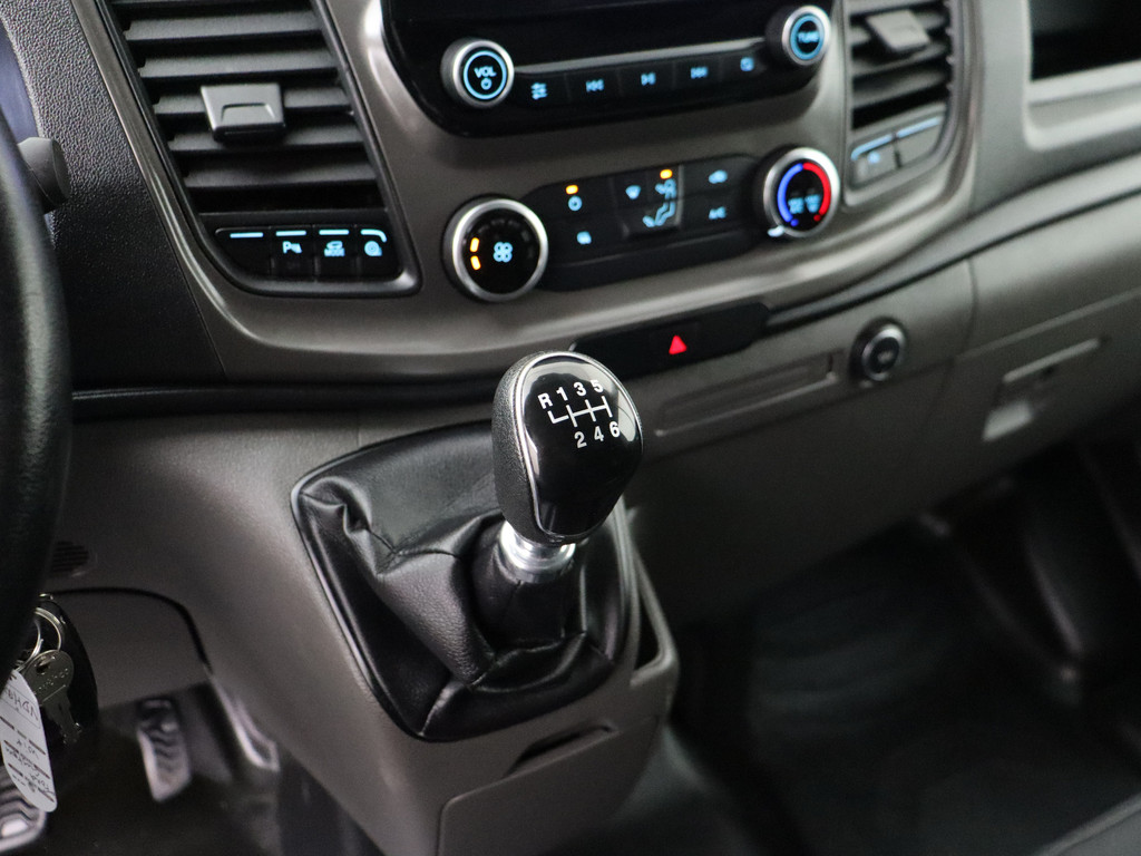 Ford Transit Custom 2.0TDCI Lang | Dakdraagsysteem | Navigatie | Multimedia | Airco | Cruise | 3-Persoons 15