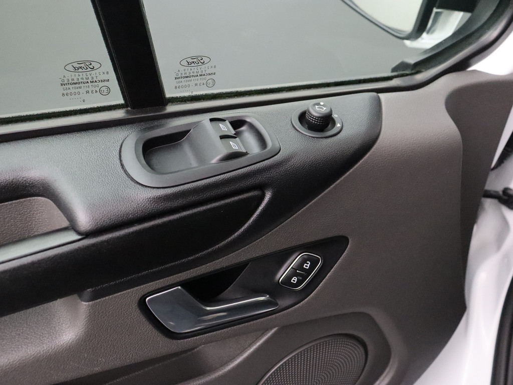 Ford Transit Custom 2.0TDCI Lang | Dakdraagsysteem | Navigatie | Multimedia | Airco | Cruise | 3-Persoons 8