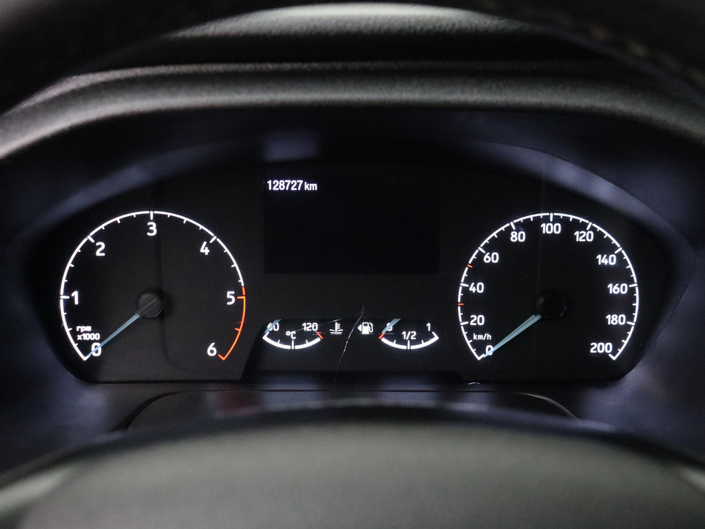 Ford Transit Custom 2.0TDCI Lang | Dakdraagsysteem | Navigatie | Multimedia | Airco | Cruise | 3-Persoons 9