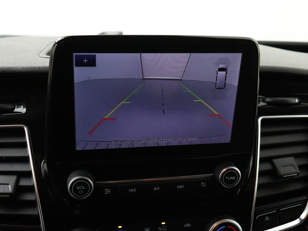 Ford Transit Custom 2.0TDCI Lang Dubbele Cabine Limited | 2xSchuifdeur | Leder | Navigatie | Camera | Betimmering 18