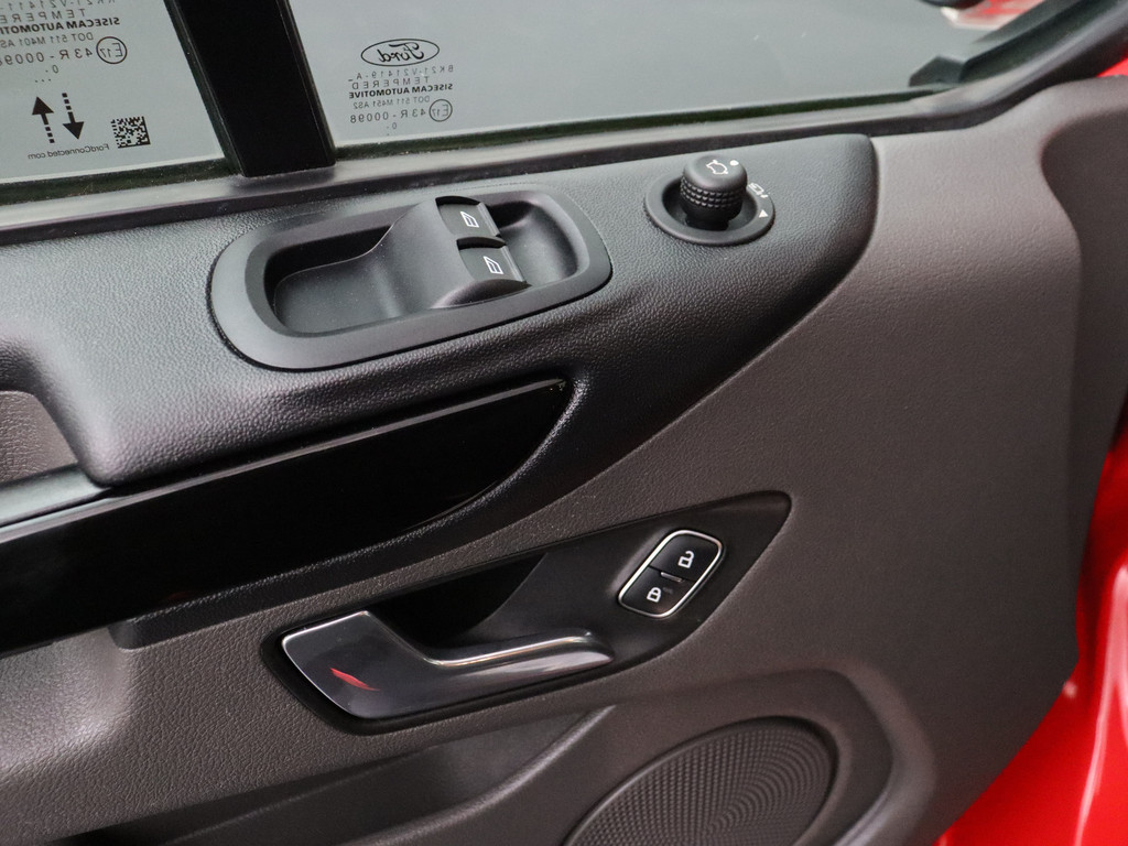 Ford Transit Custom 2.0TDCI Lang Dubbele Cabine Limited | 2xSchuifdeur | Leder | Navigatie | Camera | Betimmering 8