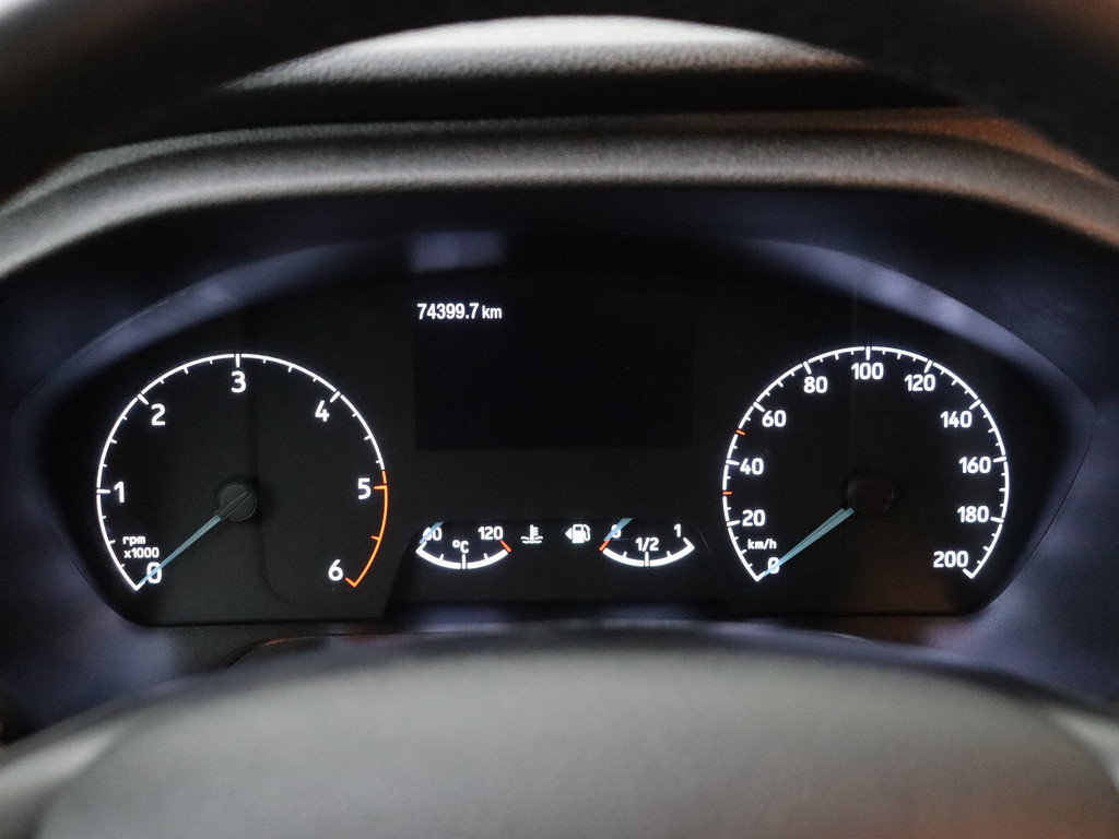 Ford Transit Custom 2.0TDCI Lang Dubbele Cabine Limited | 2xSchuifdeur | Leder | Navigatie | Camera | Betimmering 9