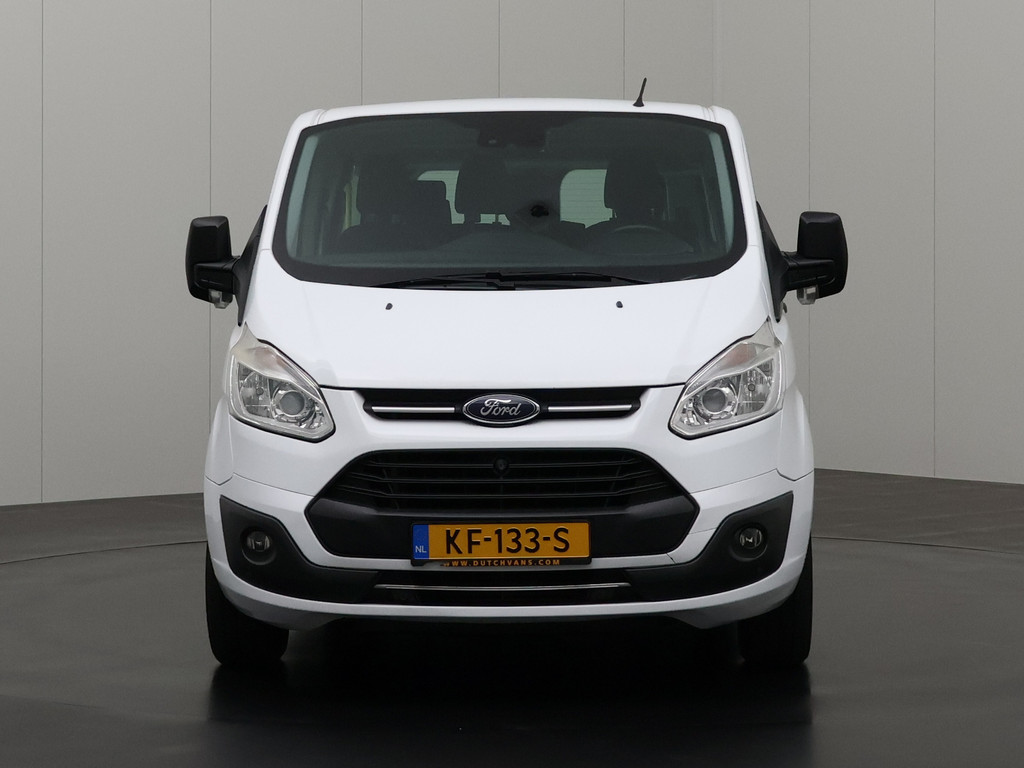 Ford Transit Custom 2.0TDCI Lang Peronenbus | 8-Persoons | EUR 18.950,-- Incl BTW/BPM | Airco | Cruise | Camera 10