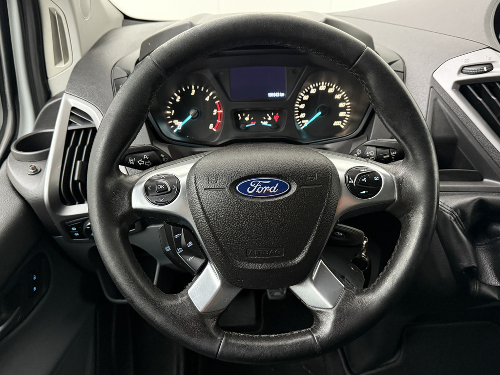 Ford Transit Custom 2.0TDCI Lang Peronenbus | 8-Persoons | EUR 18.950,-- Incl BTW/BPM | Airco | Cruise | Camera 14